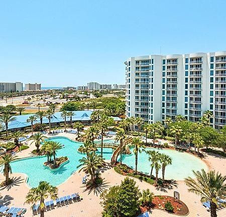 5 Star Resort 11Th Fl Stunning Sunrise 2Br 2Ba King Suite,Pools ,Shuttle Or Walk To Beach Destin Eksteriør billede