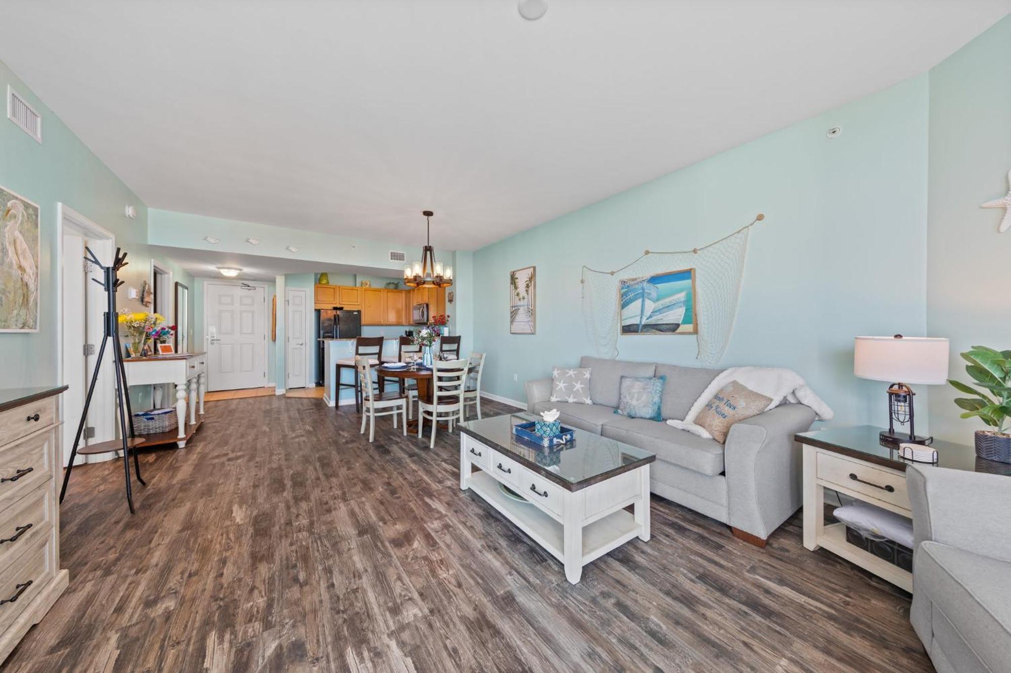 5 Star Resort 11Th Fl Stunning Sunrise 2Br 2Ba King Suite,Pools ,Shuttle Or Walk To Beach Destin Eksteriør billede