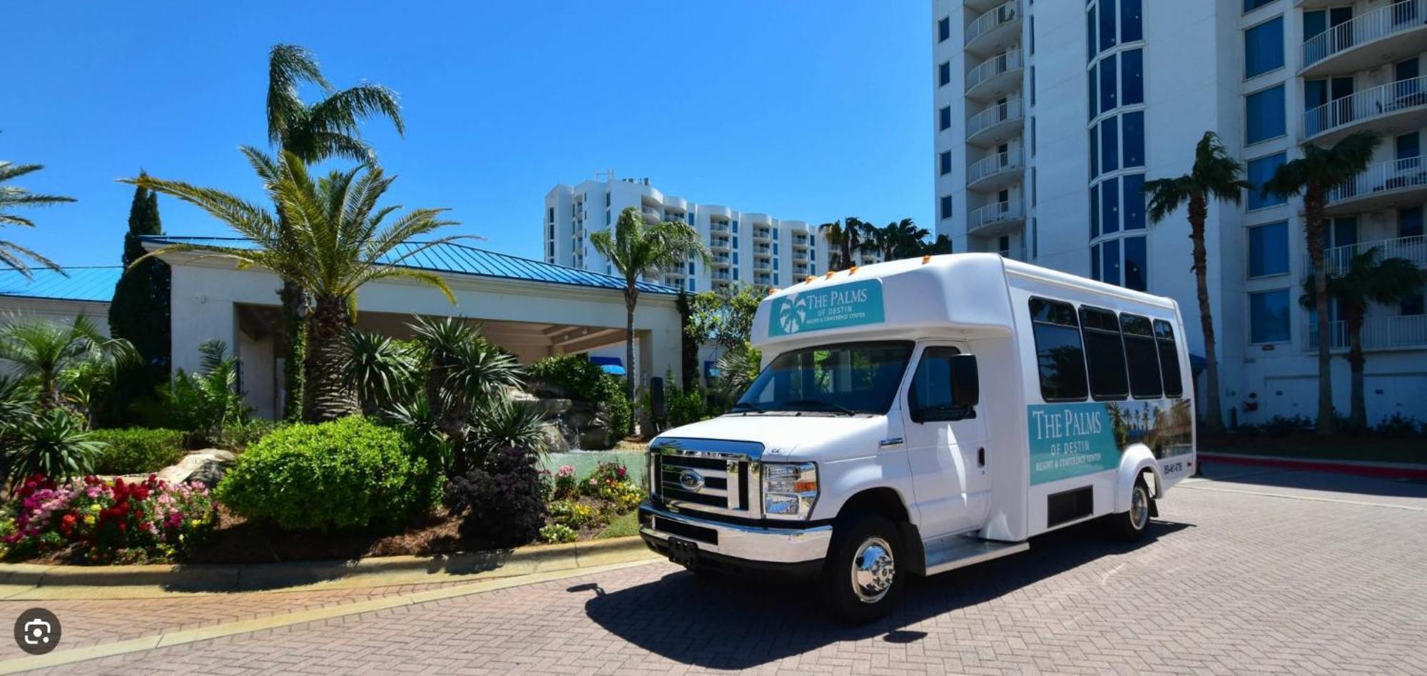 5 Star Resort 11Th Fl Stunning Sunrise 2Br 2Ba King Suite,Pools ,Shuttle Or Walk To Beach Destin Eksteriør billede