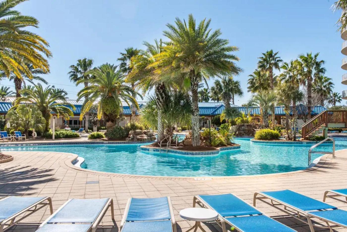 5 Star Resort 11Th Fl Stunning Sunrise 2Br 2Ba King Suite,Pools ,Shuttle Or Walk To Beach Destin Eksteriør billede