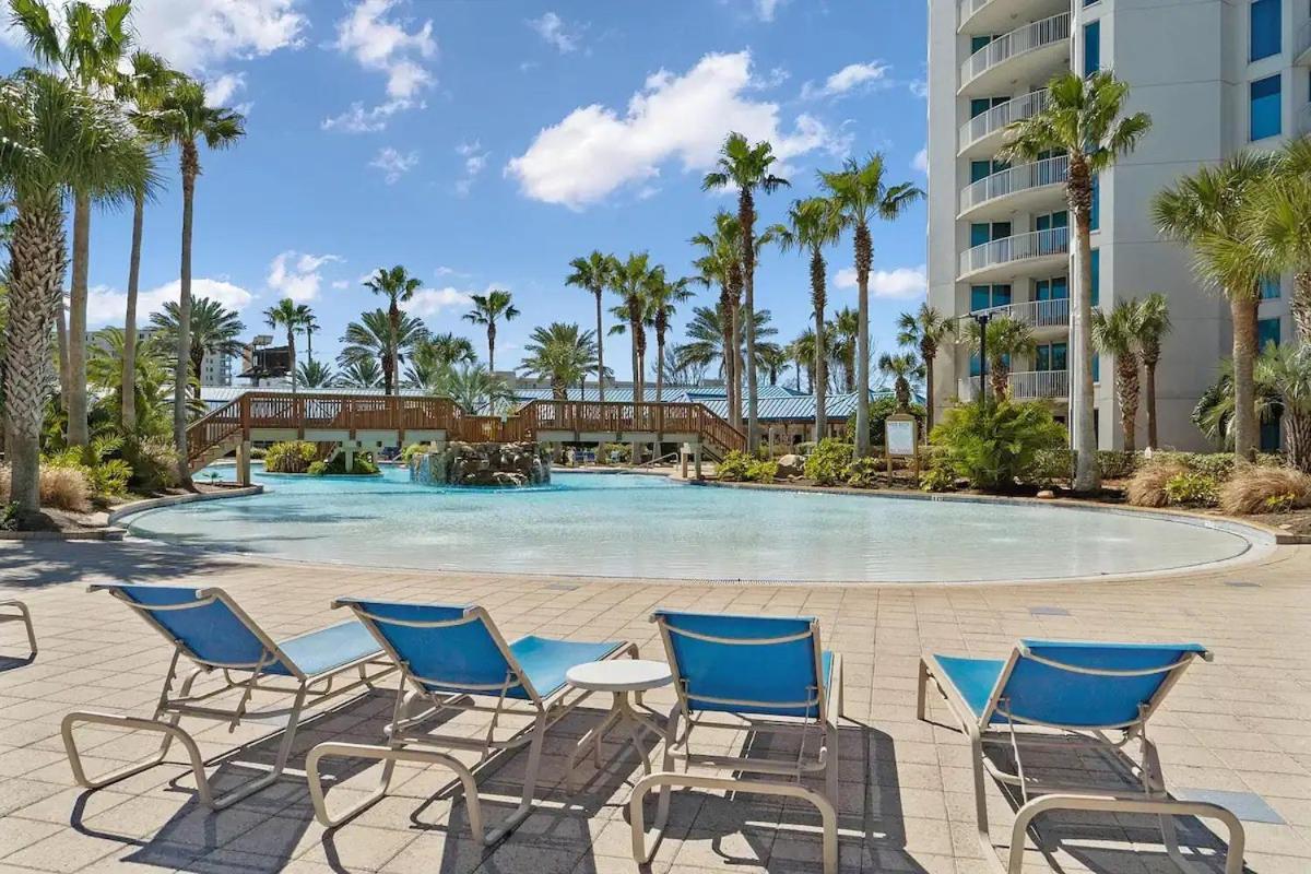5 Star Resort 11Th Fl Stunning Sunrise 2Br 2Ba King Suite,Pools ,Shuttle Or Walk To Beach Destin Eksteriør billede