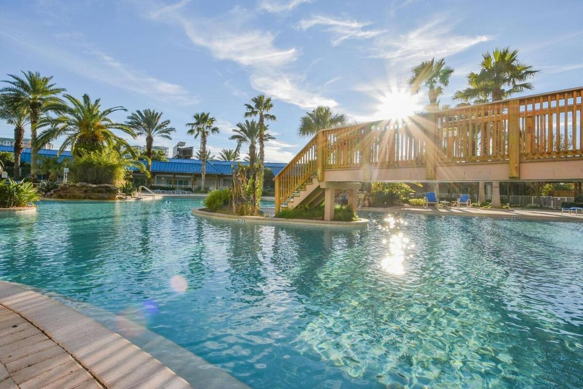 5 Star Resort 11Th Fl Stunning Sunrise 2Br 2Ba King Suite,Pools ,Shuttle Or Walk To Beach Destin Eksteriør billede
